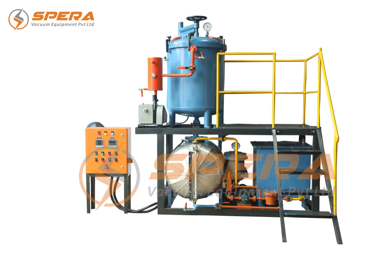 Oil Impregnation Plant